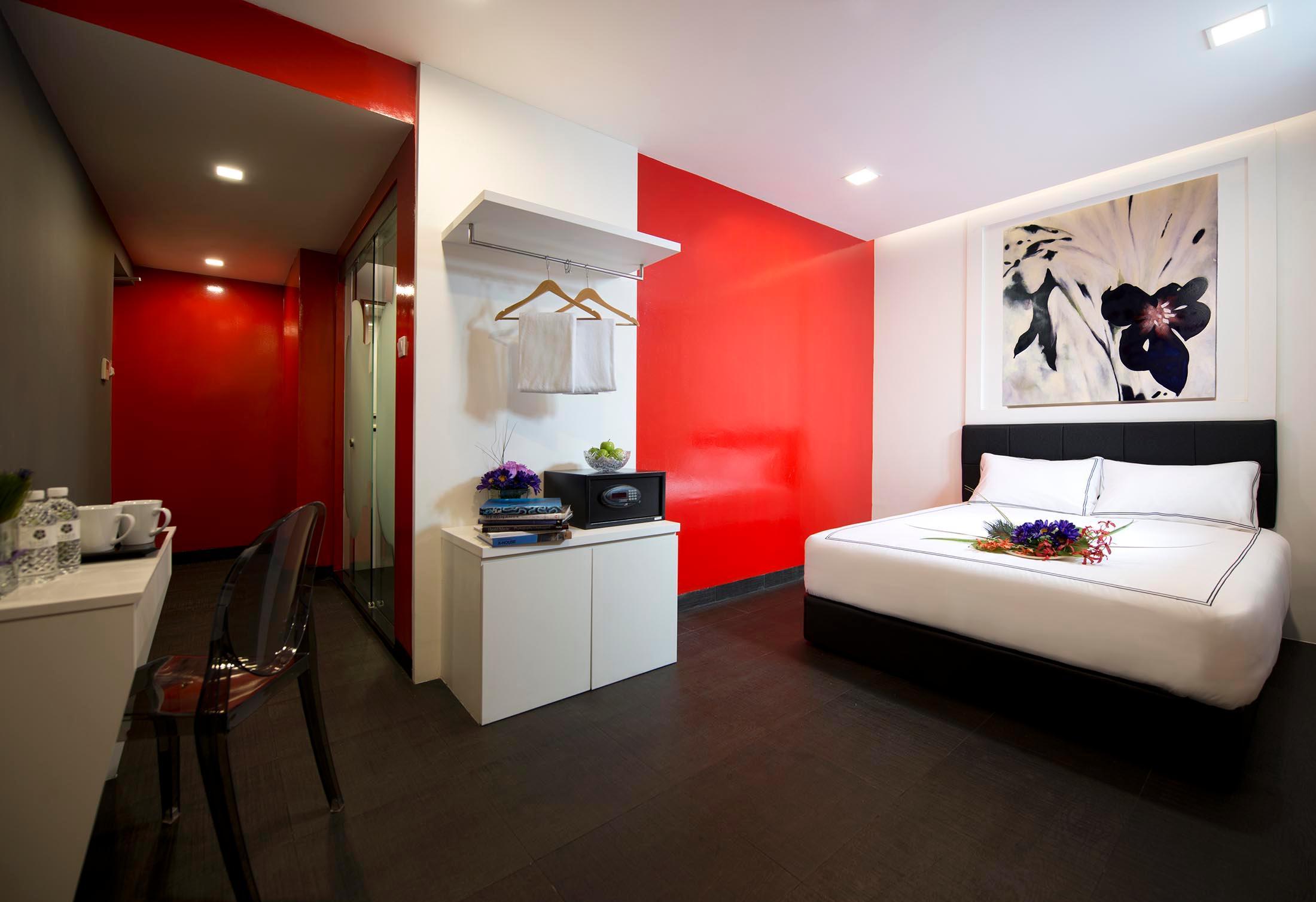 סינגפור Venue Hotel מראה חיצוני תמונה