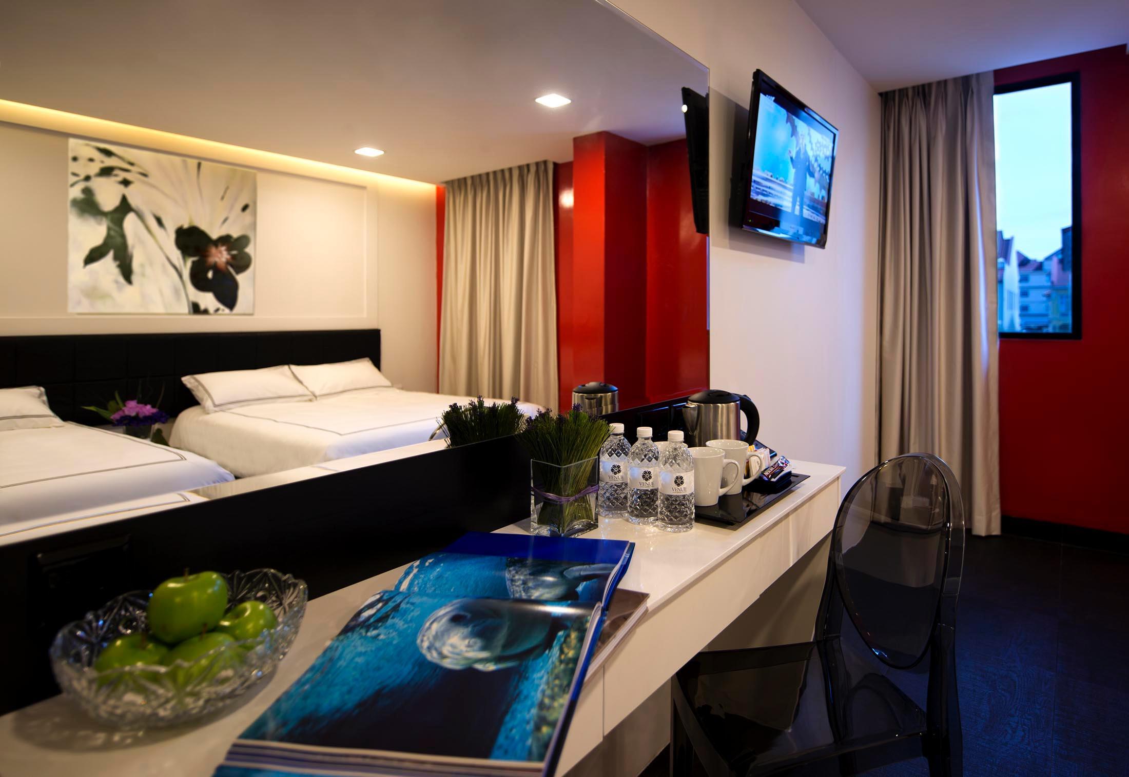 סינגפור Venue Hotel מראה חיצוני תמונה