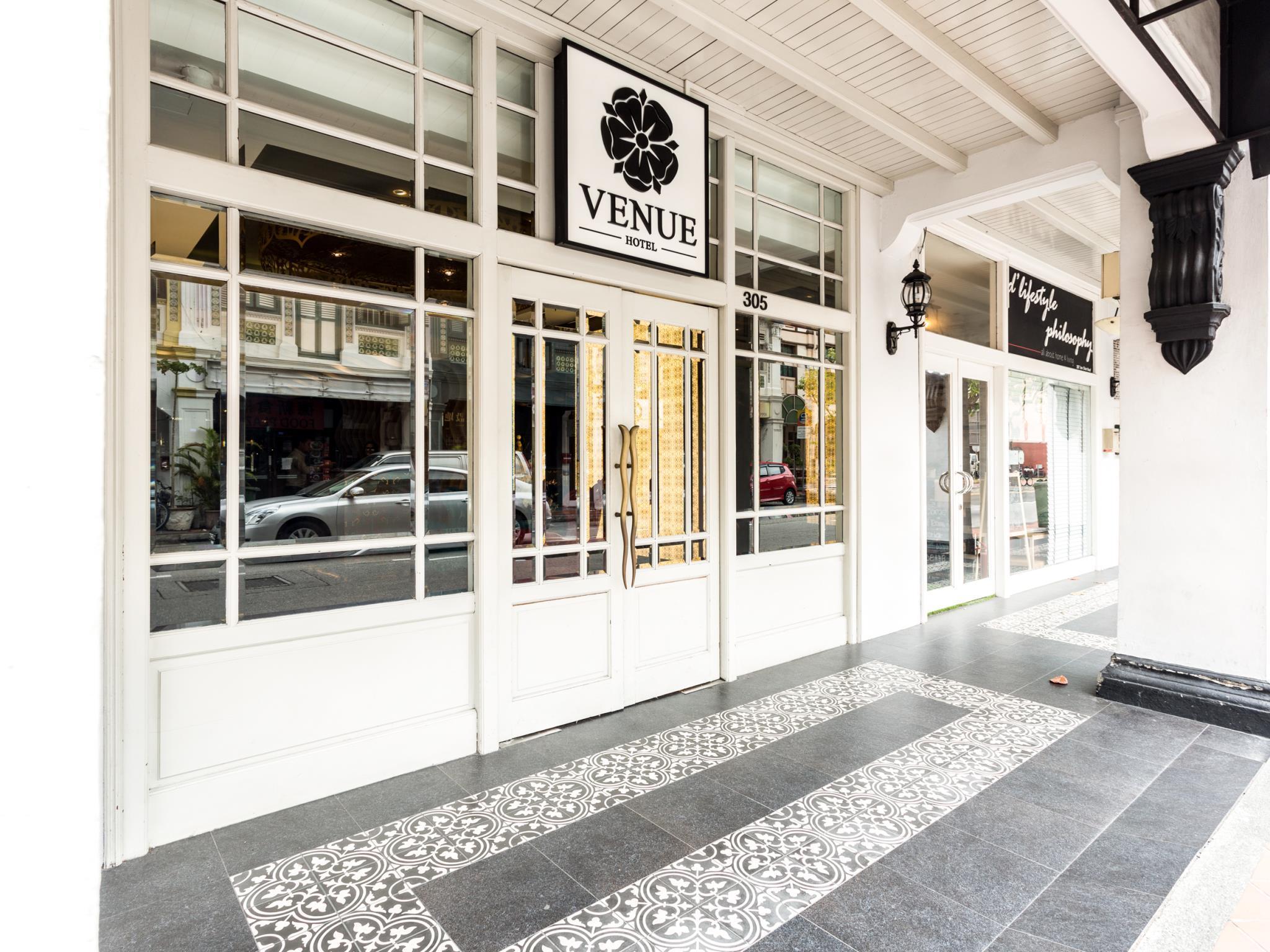 סינגפור Venue Hotel מראה חיצוני תמונה