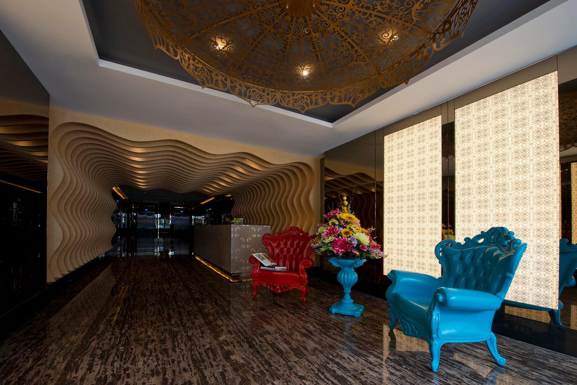 סינגפור Venue Hotel מראה חיצוני תמונה